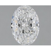 1.09 Carat D-SI2 Oval Natural Diamond 1.09 Carat D-SI2 Oval Natural Diamond