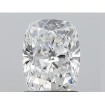1.20 Carat E-VVS1 Cushion Cut Natural Diamond 1.20 Carat E-VVS1 Cushion Cut Natural Diamond