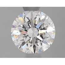 0.92 Carat D-SI2 Round Natural Diamond 0.92 Carat D-SI2 Round Natural Diamond