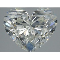 2.10 Carat J-I1 Heart Shaped Natural Diamond 2.10 Carat J-I1 Heart Shaped Natural Diamond