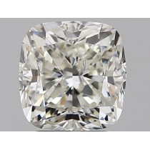 3.02 Carat H-SI1 Cushion Cut Natural Diamond 3.02 Carat H-SI1 Cushion Cut Natural Diamond