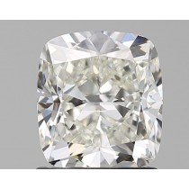 1.40 Carat J-VVS2 Cushion Cut Natural Diamond 1.40 Carat J-VVS2 Cushion Cut Natural Diamond