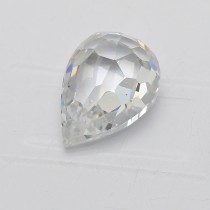 2.40 Carat D-SI1 Pear Shaped Natural Diamond 2.40 Carat D-SI1 Pear Shaped Natural Diamond