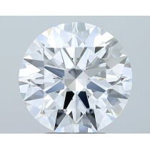 3.37 Carat D-VS1 Round Natural Diamond 3.37 Carat D-VS1 Round Natural Diamond