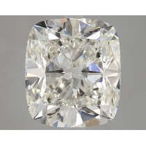 4.70 Carat I-VS2 Cushion Cut Natural Diamond 4.70 Carat I-VS2 Cushion Cut Natural Diamond