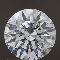 1.08 Carat D-I1 Round Natural Diamond 1.08 Carat D-I1 Round Natural Diamond
