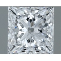 0.42 Carat D-SI1 Princess Cut Natural Diamond Certified By GIA 0.42 Carat D-SI1 Princess Cut Natural Diamond Certified By GIA