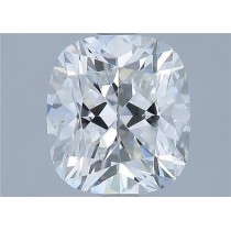 2.02 Carat G-VVS1 Cushion Cut Natural Diamond 2.02 Carat G-VVS1 Cushion Cut Natural Diamond