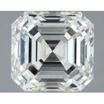 3.05 Carat J-VVS2 Asscher Cut Natural Diamond 3.05 Carat J-VVS2 Asscher Cut Natural Diamond