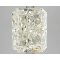 5.64 Carat K-VS2 Radiant Cut Natural Diamond 5.64 Carat K-VS2 Radiant Cut Natural Diamond