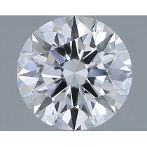 0.91 Carat D-SI1 Round Natural Diamond 0.91 Carat D-SI1 Round Natural Diamond
