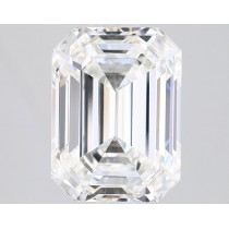 2.51 Carat G-VS1 Emerald Cut Natural Diamond 2.51 Carat G-VS1 Emerald Cut Natural Diamond