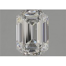 1.57 Carat G-VS1 Emerald Cut Natural Diamond 1.57 Carat G-VS1 Emerald Cut Natural Diamond