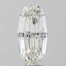 4.02 Carat J-IF Oval Natural Diamond 4.02 Carat J-IF Oval Natural Diamond