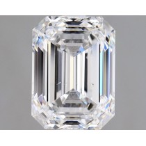 2.01 Carat D-VS2 Emerald Cut Natural Diamond 2.01 Carat D-VS2 Emerald Cut Natural Diamond