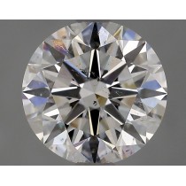 1.52 Carat D-SI1 Round Natural Diamond 1.52 Carat D-SI1 Round Natural Diamond