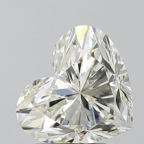 2.50 Carat J-SI2 Heart Shaped Natural Diamond 2.50 Carat J-SI2 Heart Shaped Natural Diamond