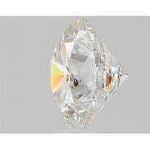 0.86 Carat H-SI2 Round Natural Diamond