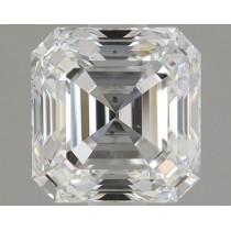 1.20 Carat E-VS2 Asscher Cut Natural Diamond 1.20 Carat E-VS2 Asscher Cut Natural Diamond