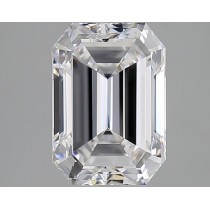 3.00 Carat D-IF Emerald Cut Natural Diamond Certified By GIA 3.00 Carat D-IF Emerald Cut Natural Diamond Certified By GIA
