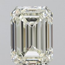 3.07 Carat I-VVS1 Emerald Cut Natural Diamond Certified By HRD 3.07 Carat I-VVS1 Emerald Cut Natural Diamond Certified By HRD