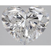2.61 Carat D-VVS2 Heart Shaped Natural Diamond 2.61 Carat D-VVS2 Heart Shaped Natural Diamond