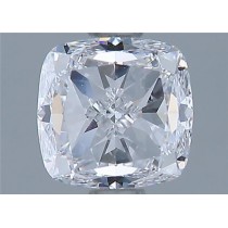 1.20 Carat D-IF Cushion Cut Natural Diamond Certified By GIA 1.20 Carat D-IF Cushion Cut Natural Diamond Certified By GIA