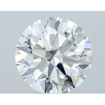 2.83 Carat I-VS1 Round Natural Diamond 2.83 Carat I-VS1 Round Natural Diamond