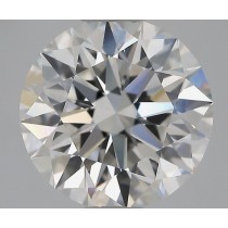 1.97 Carat E-VVS1 Round Natural Diamond 1.97 Carat E-VVS1 Round Natural Diamond
