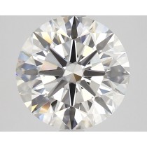 2.74 Carat I-SI1 Round Natural Diamond 2.74 Carat I-SI1 Round Natural Diamond
