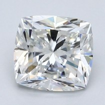 2.00 Carat G-VVS2 Cushion Cut Natural Diamond 2.00 Carat G-VVS2 Cushion Cut Natural Diamond