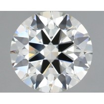 2.48 Carat J-VS1 Round Natural Diamond 2.48 Carat J-VS1 Round Natural Diamond
