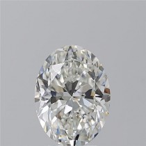 3.01 Carat H-VVS1 Oval Natural Diamond 3.01 Carat H-VVS1 Oval Natural Diamond