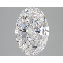 2.50 Carat D-VVS1 Oval Natural Diamond 2.50 Carat D-VVS1 Oval Natural Diamond