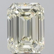 3.50 Carat K-VS1 Emerald Cut Natural Diamond 3.50 Carat K-VS1 Emerald Cut Natural Diamond