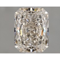 1.65 Carat K-VVS1 Radiant Cut Natural Diamond 1.65 Carat K-VVS1 Radiant Cut Natural Diamond
