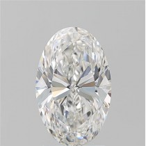 2.50 Carat D-VVS1 Oval Natural Diamond 2.50 Carat D-VVS1 Oval Natural Diamond