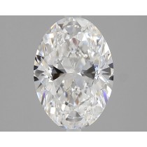 1.90 Carat D-IF Oval Natural Diamond 1.90 Carat D-IF Oval Natural Diamond