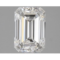 2.55 Carat E-VVS2 Emerald Cut Natural Diamond 2.55 Carat E-VVS2 Emerald Cut Natural Diamond