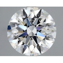 2.71 Carat E-VVS2 Round Natural Diamond 2.71 Carat E-VVS2 Round Natural Diamond