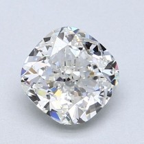 1.63 Carat H-SI1 Cushion Cut Natural Diamond 1.63 Carat H-SI1 Cushion Cut Natural Diamond