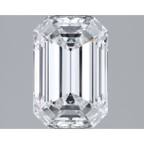 2.50 Carat D-VS1 Emerald Cut Natural Diamond 2.50 Carat D-VS1 Emerald Cut Natural Diamond