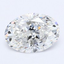 3.03 Carat D-VS1 Oval Natural Diamond 3.03 Carat D-VS1 Oval Natural Diamond