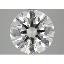 3.33 Carat E-SI2 Round Natural Diamond 3.33 Carat E-SI2 Round Natural Diamond