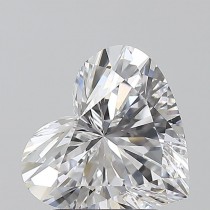 2.04 Carat D-VS2 Heart Shaped Natural Diamond 2.04 Carat D-VS2 Heart Shaped Natural Diamond