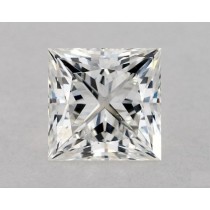 1.08 Carat H-SI1 Princess Cut Natural Diamond 1.08 Carat H-SI1 Princess Cut Natural Diamond