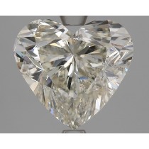 4.01 Carat I-SI2 Heart Shaped Natural Diamond 4.01 Carat I-SI2 Heart Shaped Natural Diamond