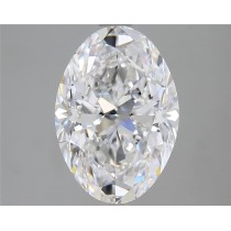 3.03 Carat E-VS1 Oval Natural Diamond 3.03 Carat E-VS1 Oval Natural Diamond