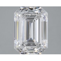3.01 Carat D-SI2 Emerald Cut Natural Diamond 3.01 Carat D-SI2 Emerald Cut Natural Diamond