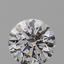 0.45 Carat D-I1 Round Natural Diamond 0.45 Carat D-I1 Round Natural Diamond